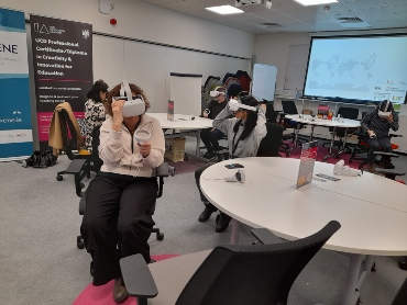 Cross-Cultural Engagement through Virtual Reality